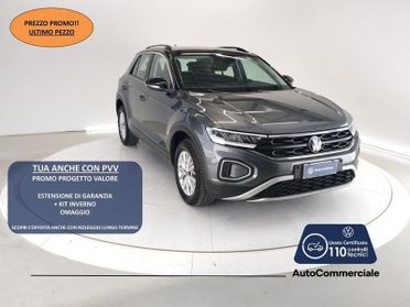 Volkswagen T-Roc T-Roc 1.5 TSI ACT DSG Life