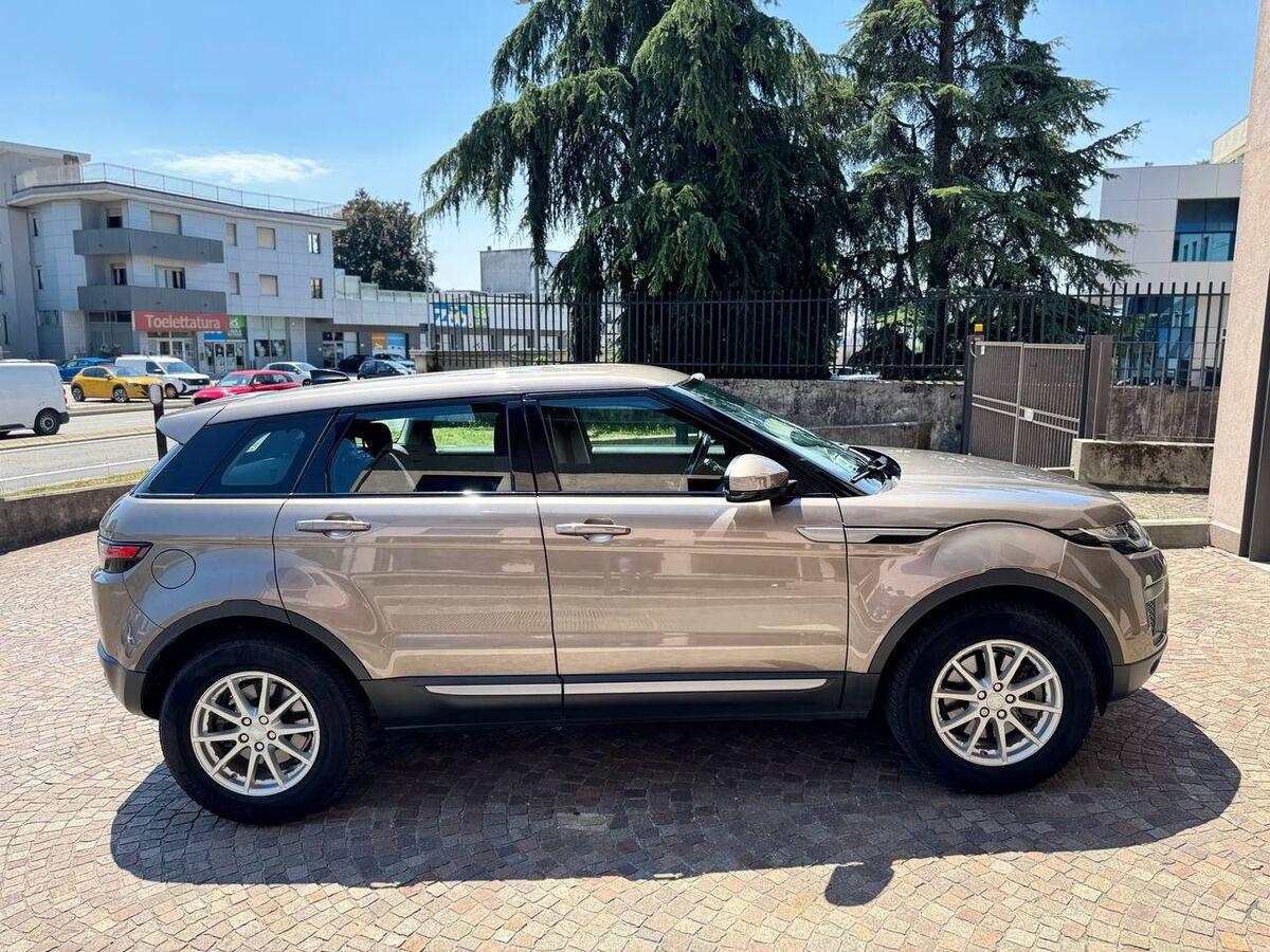 Land Rover Range Rover Evoque 2.0 td4 Pure Business edition 150cv 5p auto