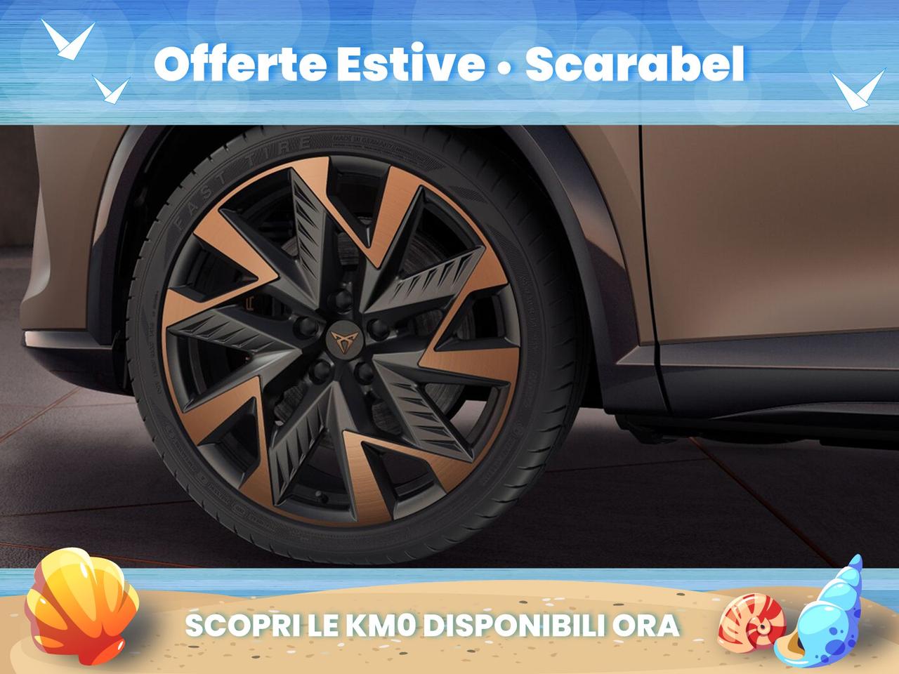 Cupra Formentor 1.5 e-hybrid vz 272cv dsg