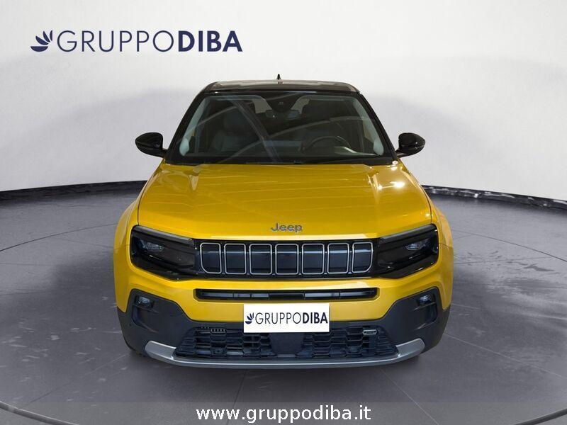 Jeep Avenger A25 Summit 1.2 100cv