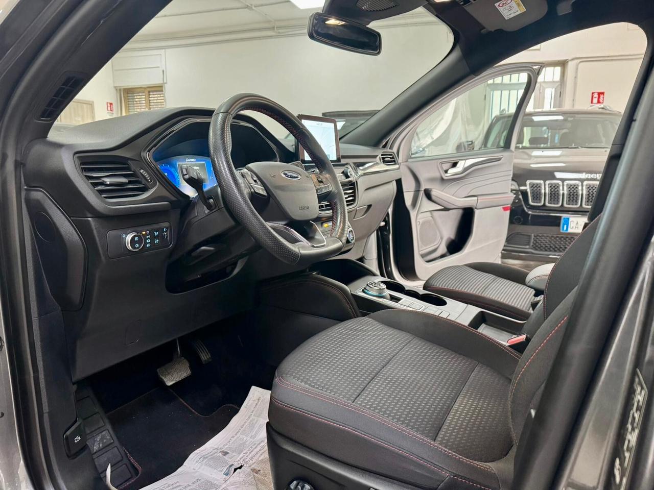 Ford Kuga 1.5 EcoBlue 120cv AUT. ST-Line 2022