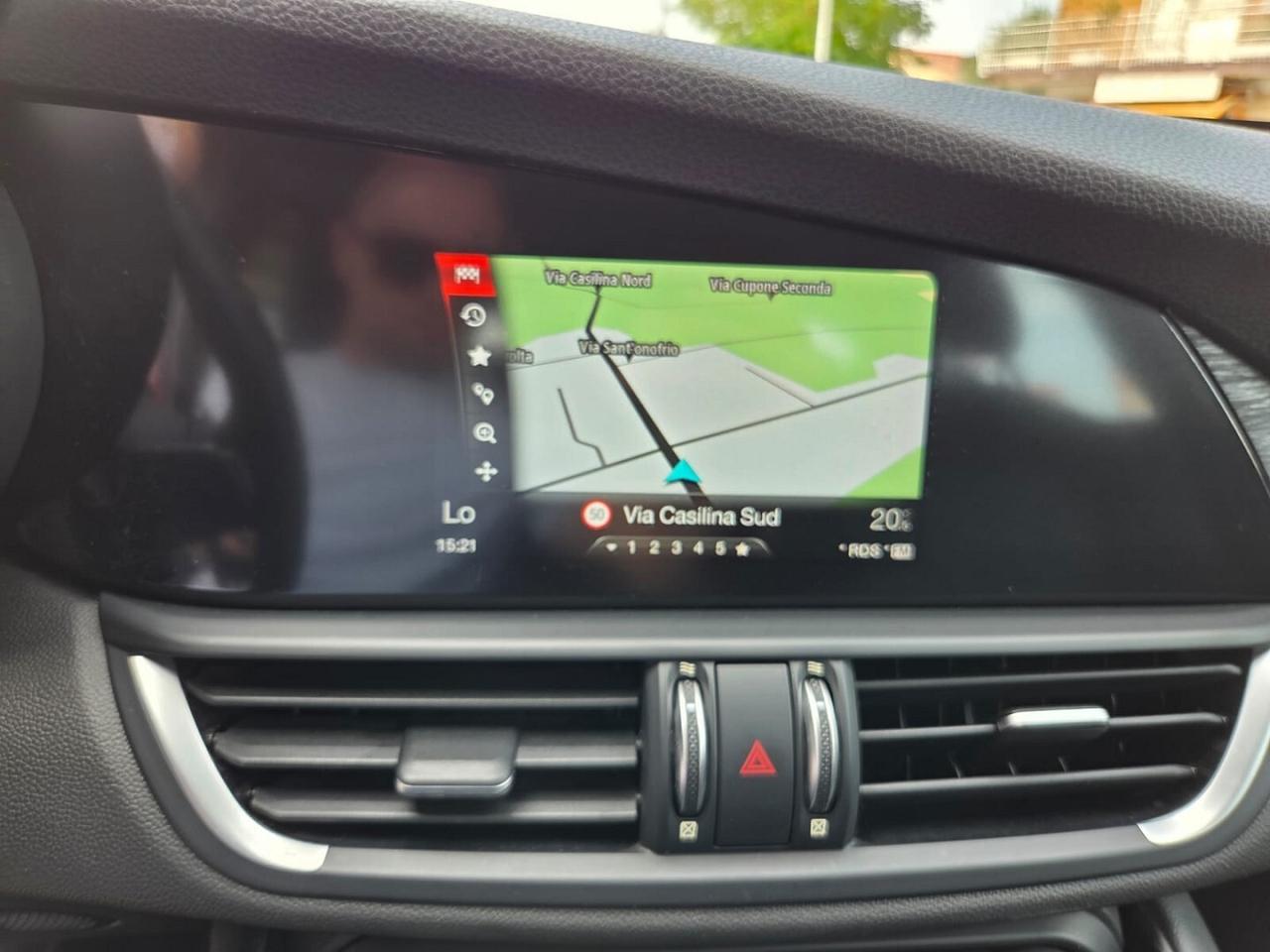 ALFA ROMEO GIULIA 2.2TD 160CV 118KW AUTOM NAV-2019