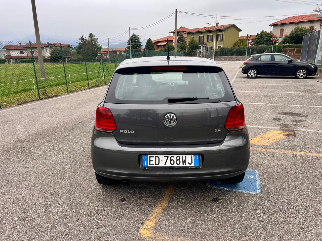 Volkswagen Polo 1.4 5 porte Comfortline UNICO PROPRIETARIO