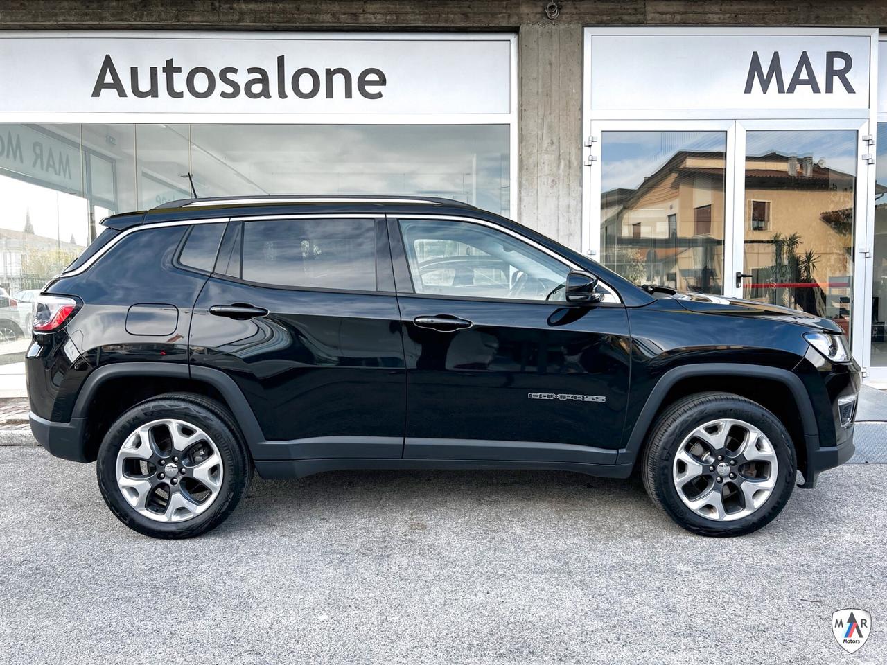 Jeep Compass 2.0 Multijet aut. 4WD Limited 4X4