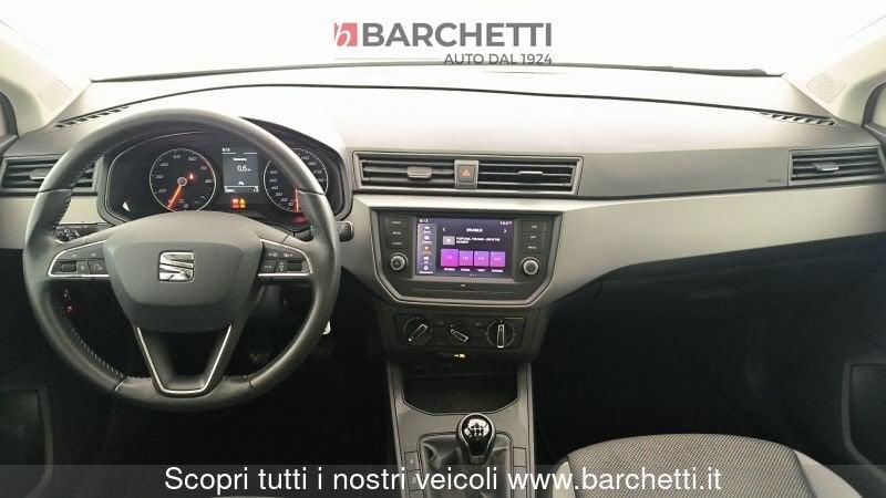 SEAT Ibiza 5ª SERIE 1.0 TGI 5 PORTE STYLE