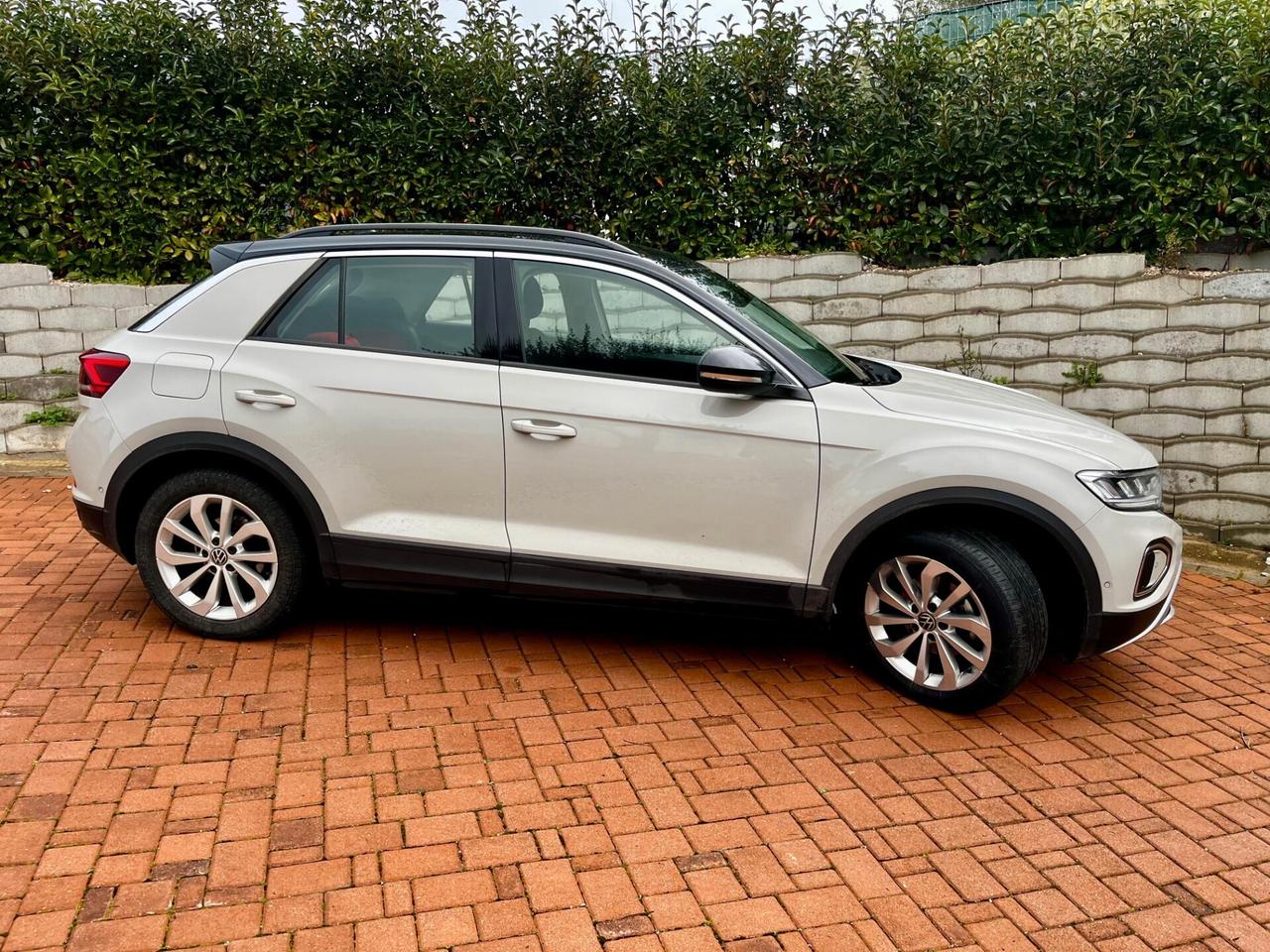 Volkswagen T-Roc 2.0 TDI SCR Style