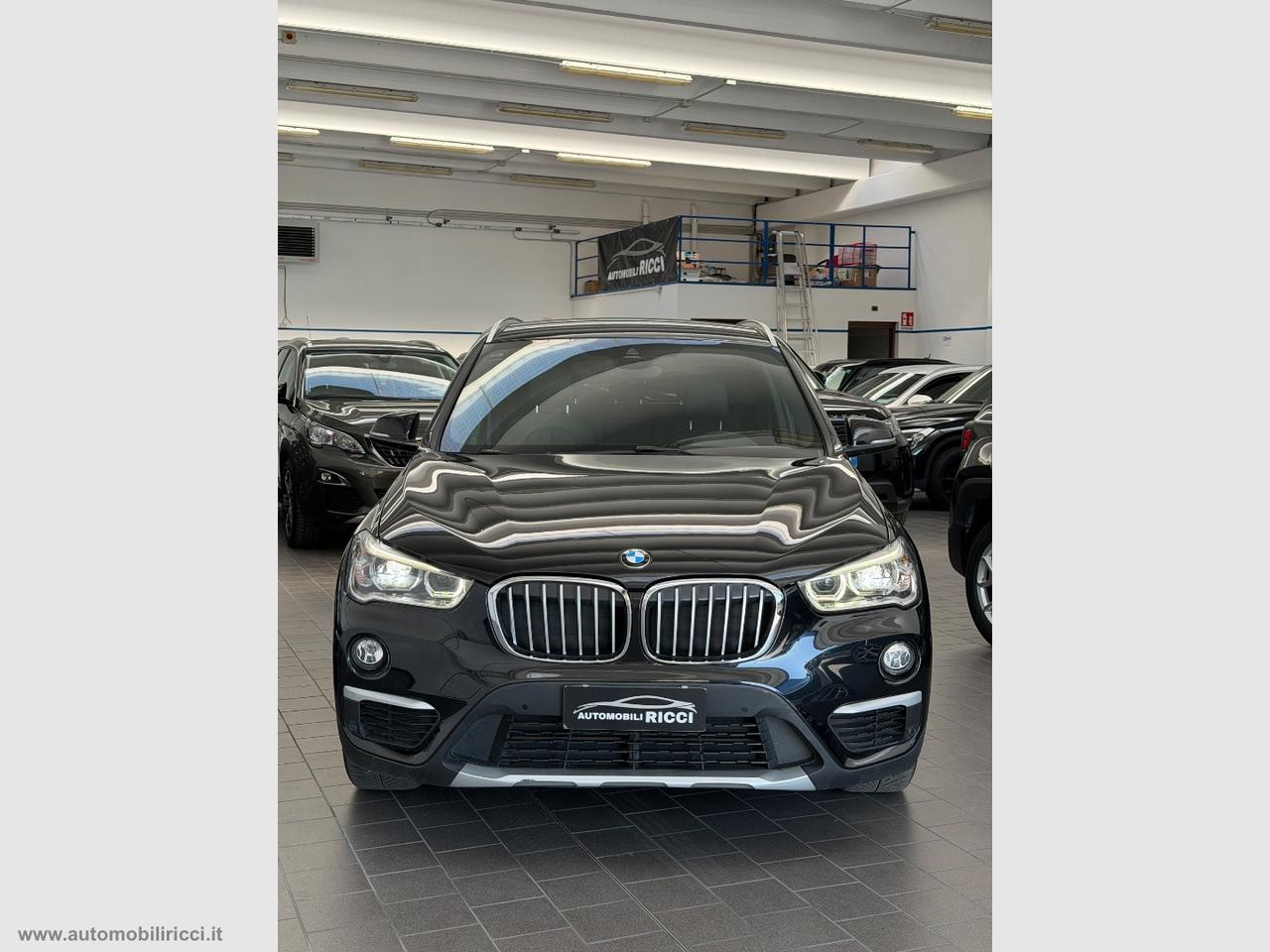 BMW X1 sDrive18i xLine 106.500KM
