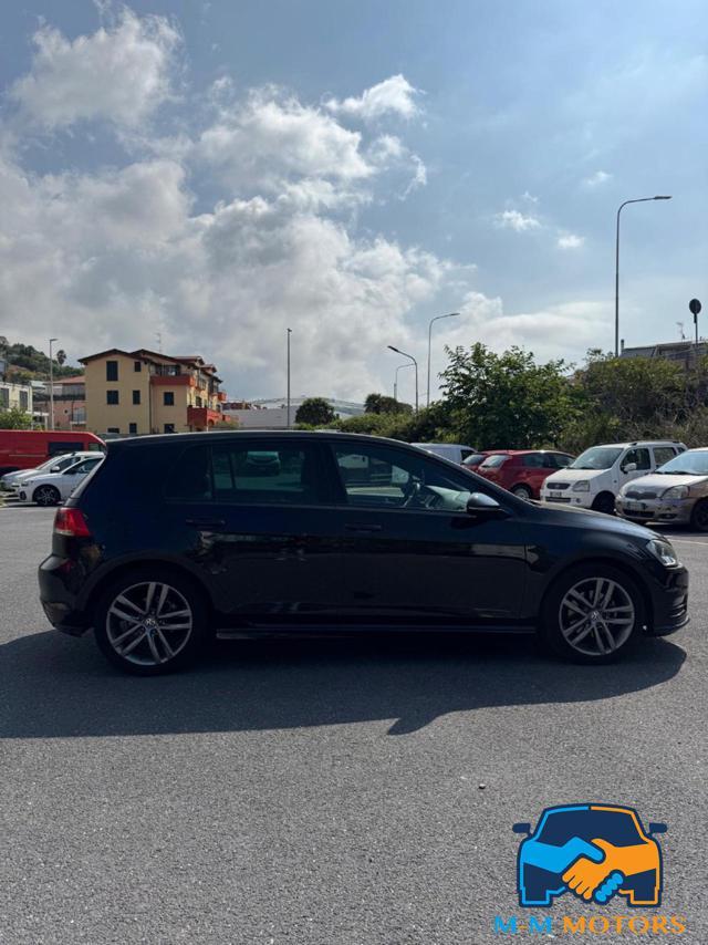 VOLKSWAGEN Golf 1.6 TDI 110 CV 5p. Executive BlueMotion Technology