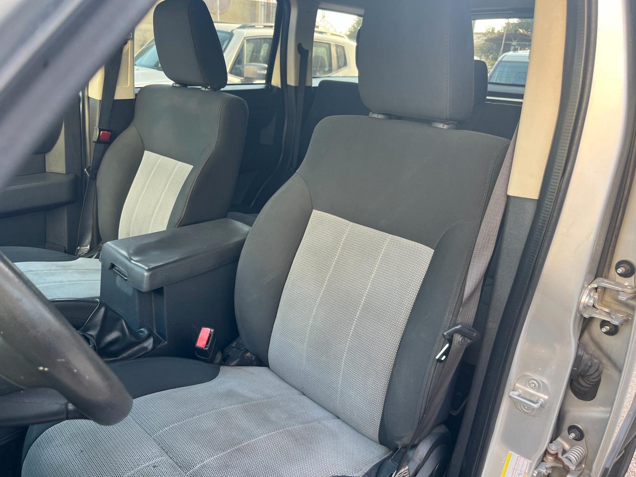 DODGE NITRO 4X4 2.8 4WD 2009