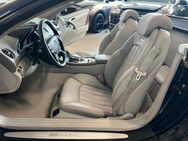 MERCEDES-BENZ SL 55 AMG 500CV SOLO 80000KM ! ITALIANA ! COMBO COLORI TOP !