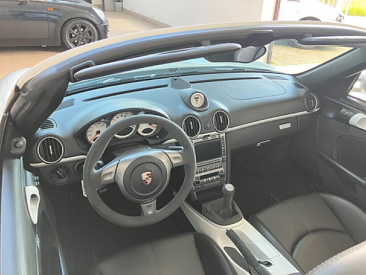 Porsche Boxster S Design Edition 2 197/500