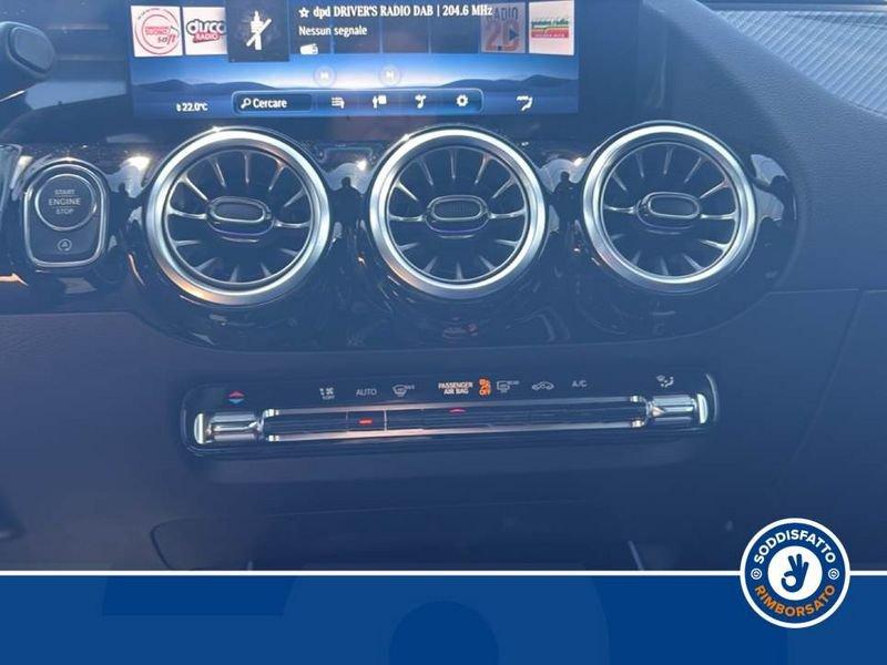 Mercedes-Benz Classe B 180d Automatic AMG Line Advanced Plus