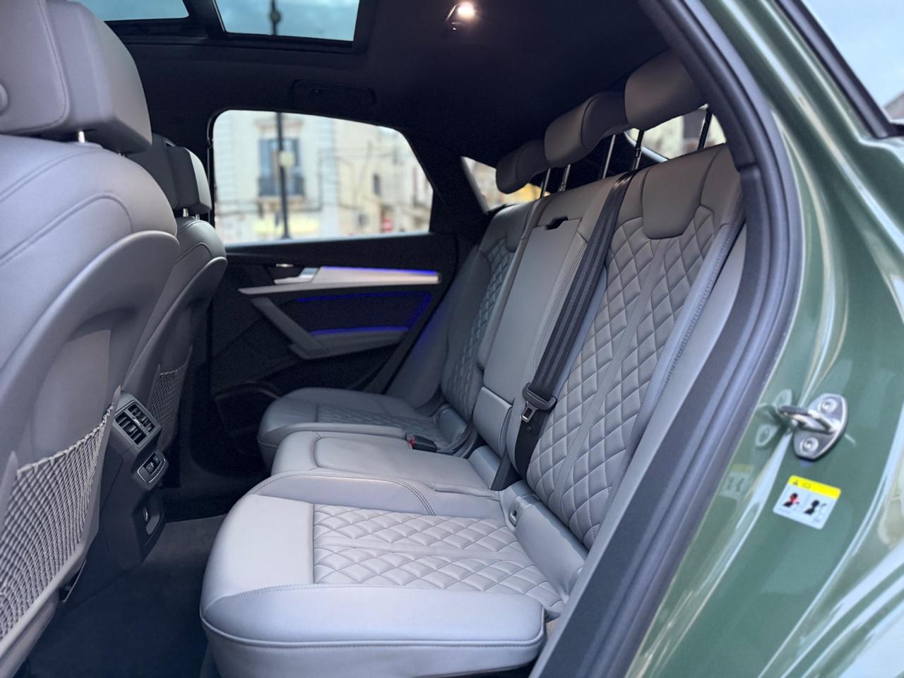 Audi SQ5 SPORTBACK 3.0 TDI 341 CV MHEV QUATTRO TETTO B&O