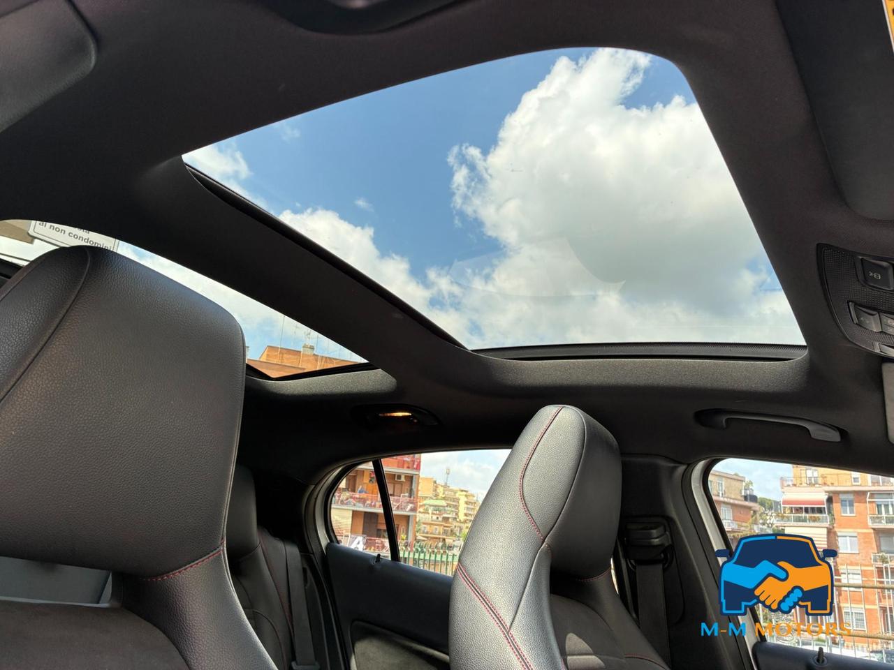 Mercedes GLA 200d AMG Premium auto 136 cv