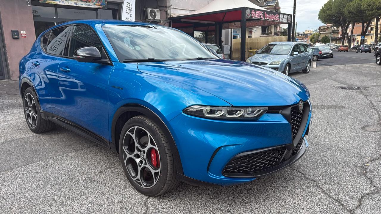 Alfa Romeo Tonale 1.5 160 CV MHEV TCT7 Veloce