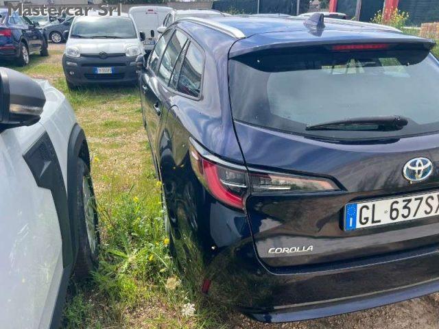 TOYOTA Corolla Corolla XII 2019 Touring Sports 1.8h Business cvt