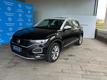 Volkswagen T-Roc 1.6 tdi style