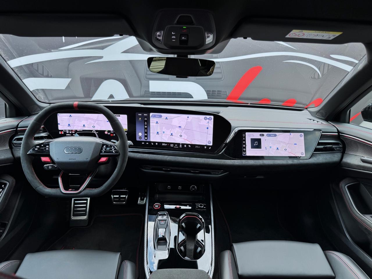 Audi RS5 Avant 2.9 PHEV Performance 639CV TETTO