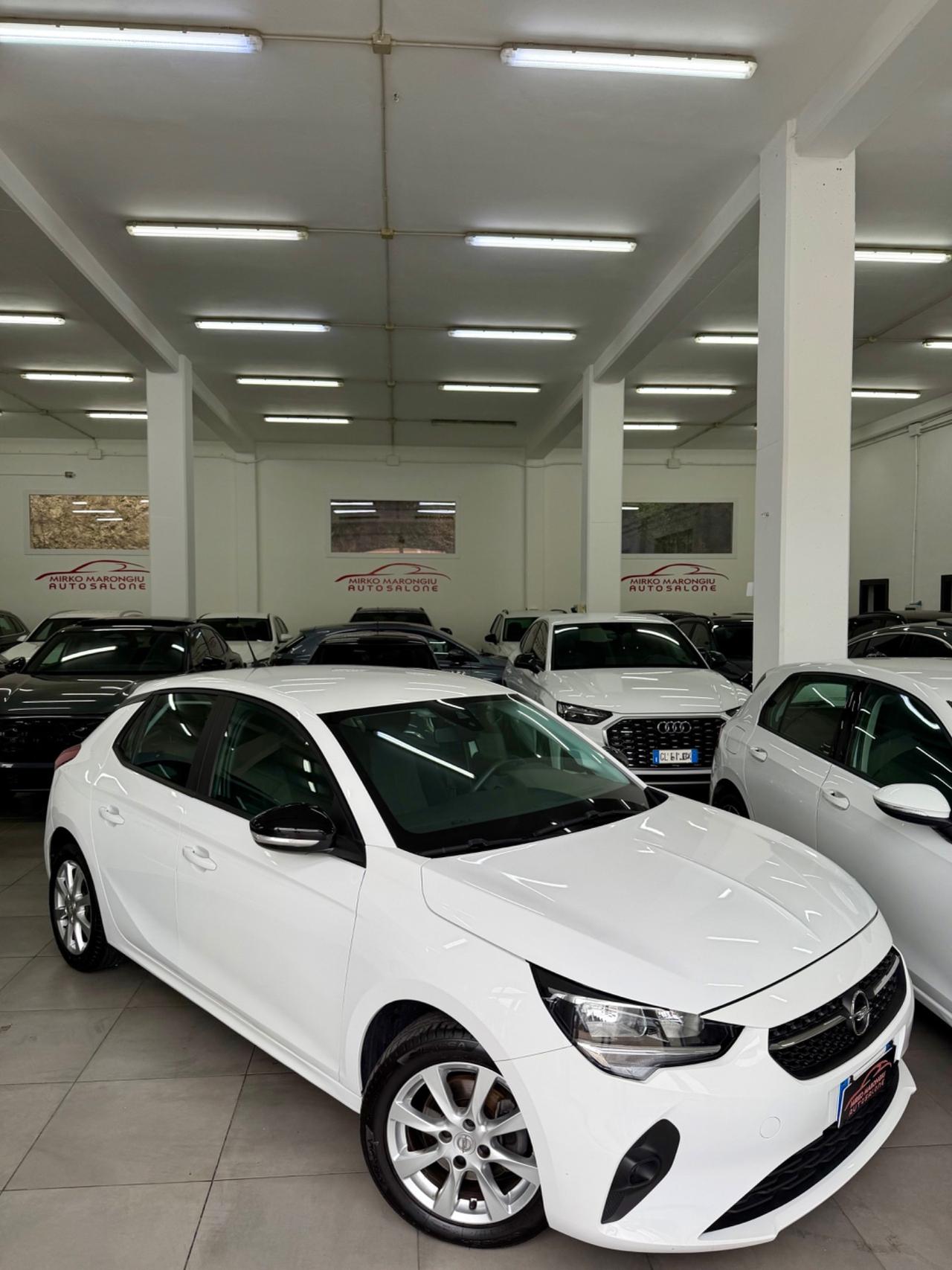 Opel Corsa 1.5 D 100 CV Edition FINANZIABILE