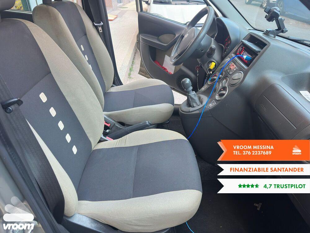 FIAT Panda 2ª serie Panda 1.3 MJT 16V 4×4 Glam