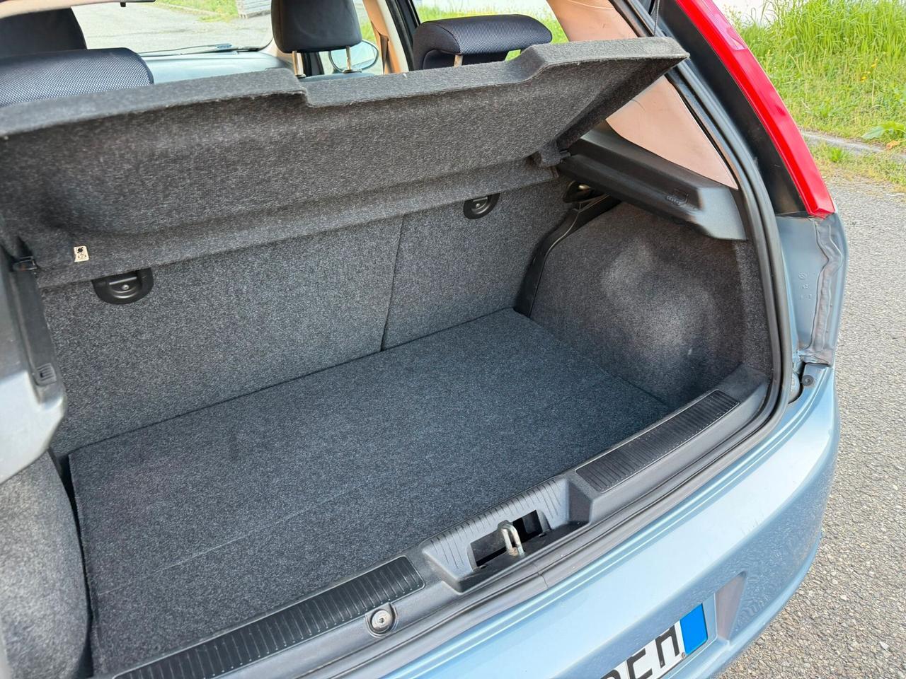 Fiat Grande Punto 1.4 Natural Power Metano