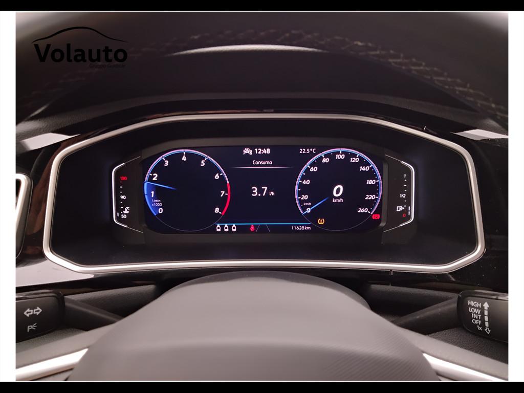 VOLKSWAGEN T-Roc I 2022 - T-Roc 1.0 tsi R-Line 110cv