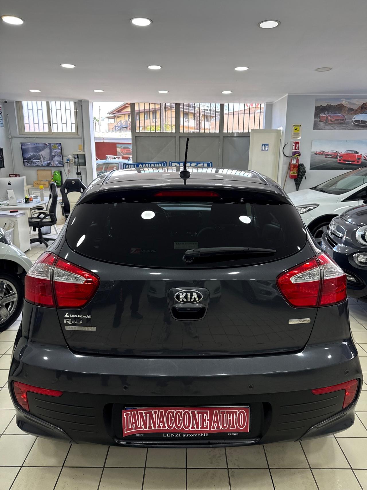 Kia Rio 1.4 2016 Full optional nuova