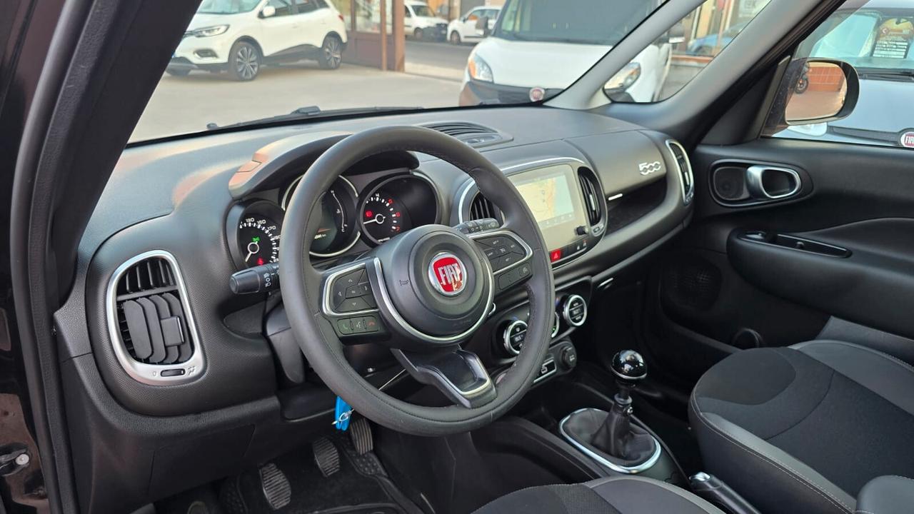 Fiat 500L 1.3 Multijet 95 CV Cross