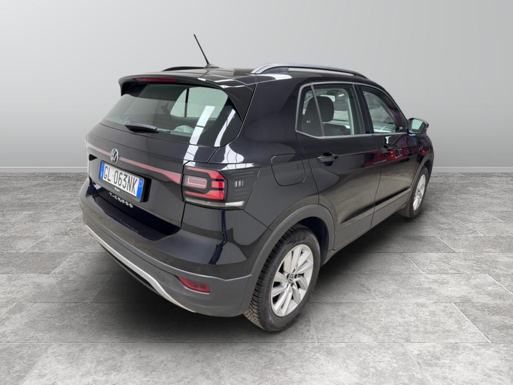 VOLKSWAGEN T-Cross 2019 - T-Cross 1.0 tsi Urban 95cv