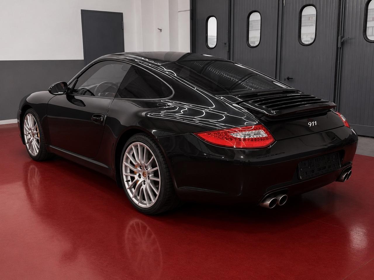 Porsche 911 Carrera pdk Coupé