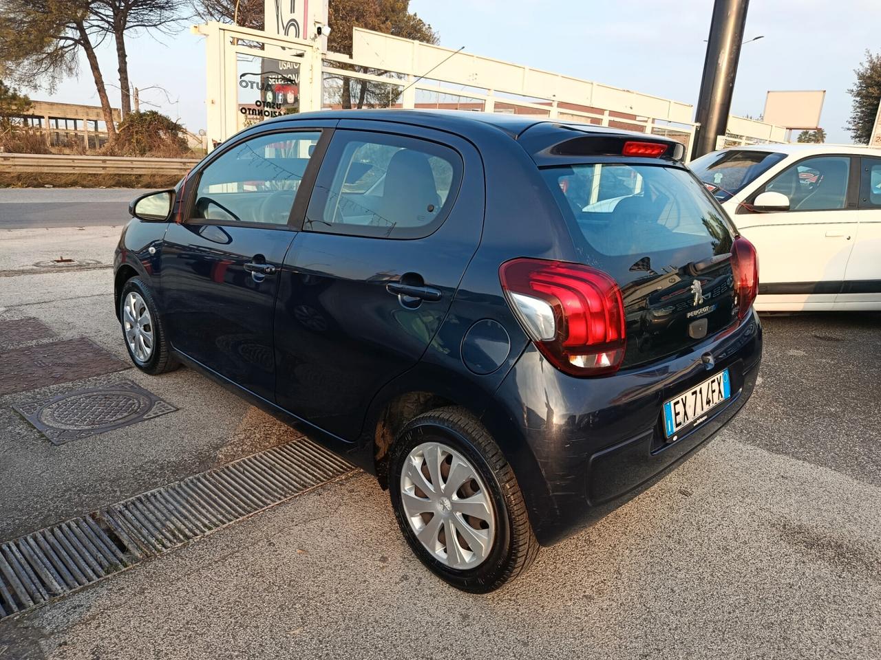 Peugeot 108 VTi 68 5 porte Active TOP!