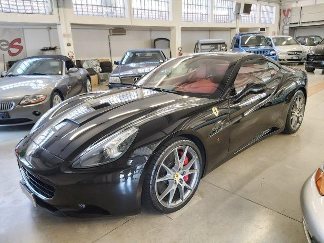 FERRARI California DCT ITALIANA