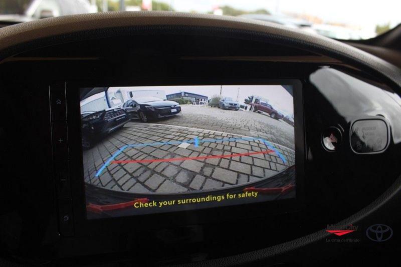 Toyota Aygo X 1.0 VVT-i 72 CV 5 porte Active