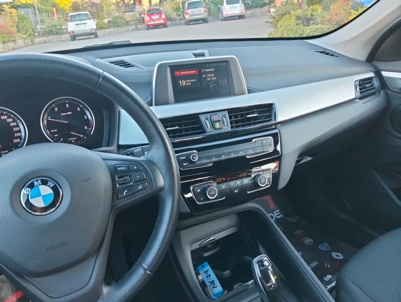 Bmw X1 sDrive16d Advantage