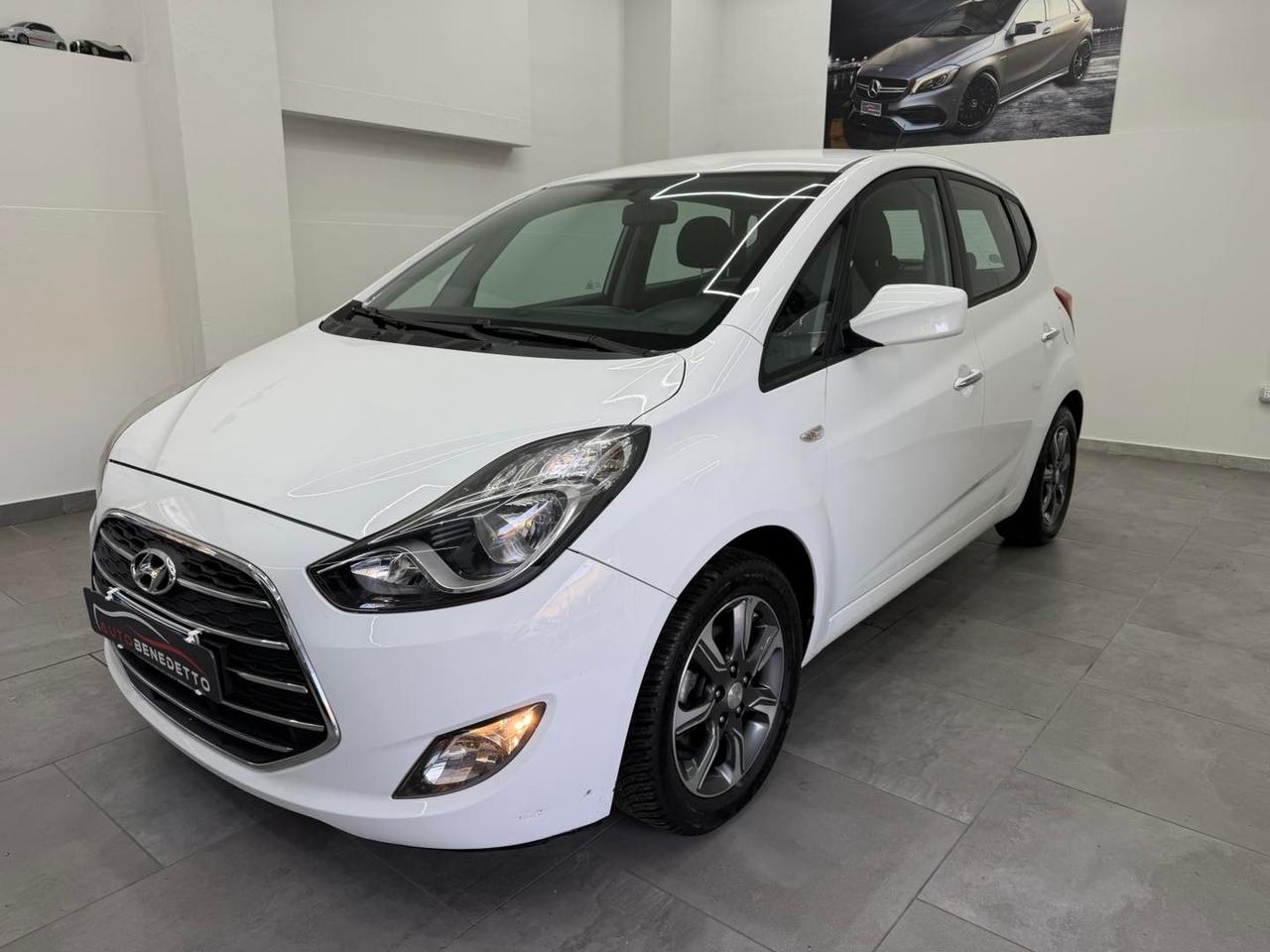 Hyundai iX20 1.4 CRDI 90 CV Comfort 10.2015