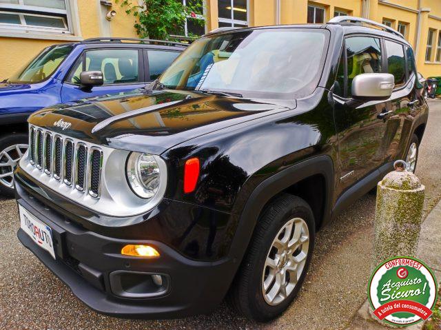 JEEP Renegade 2.0 Mjt 140CV 4WD Active Drive Limited