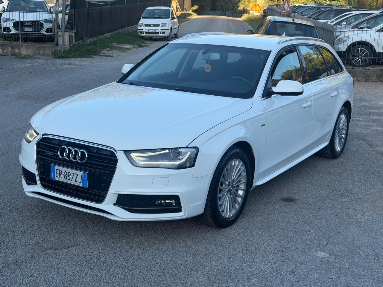 Audi A4 Avant 2.0 TDI 177CV quattro