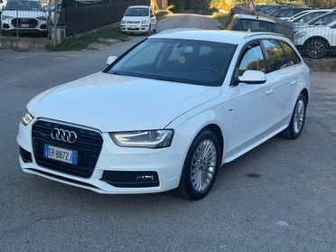 Audi A4 Avant 2.0 TDI 177CV quattro