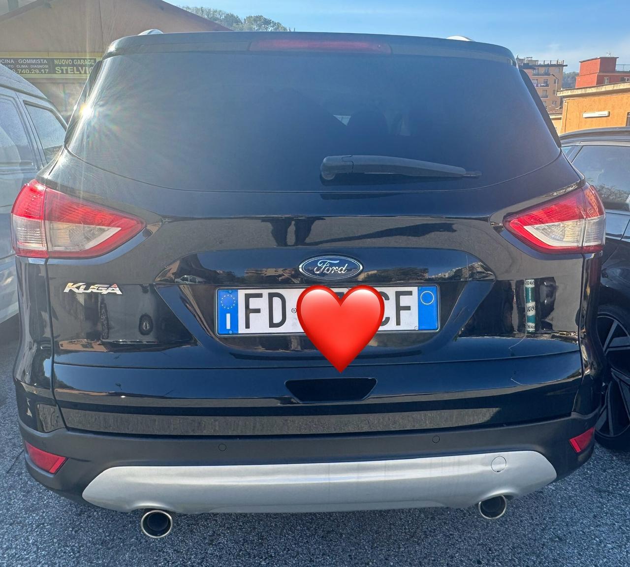 Ford Kuga 2.0 TDCI 120 CV S&S Titanium 2016