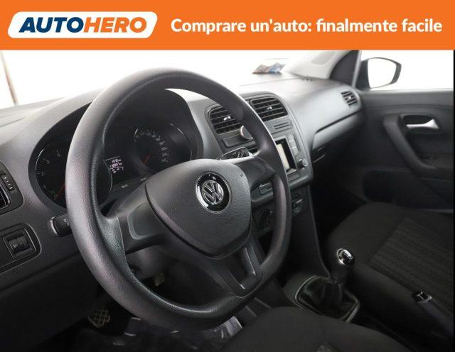 VOLKSWAGEN Polo 1.0 MPI 5p. Trendline