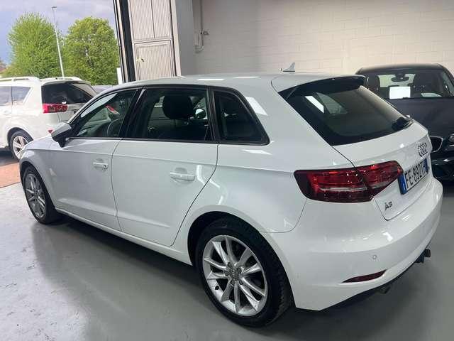 Audi A3 A3 Sportback 1.6 tdi Design 110cv s-tronic