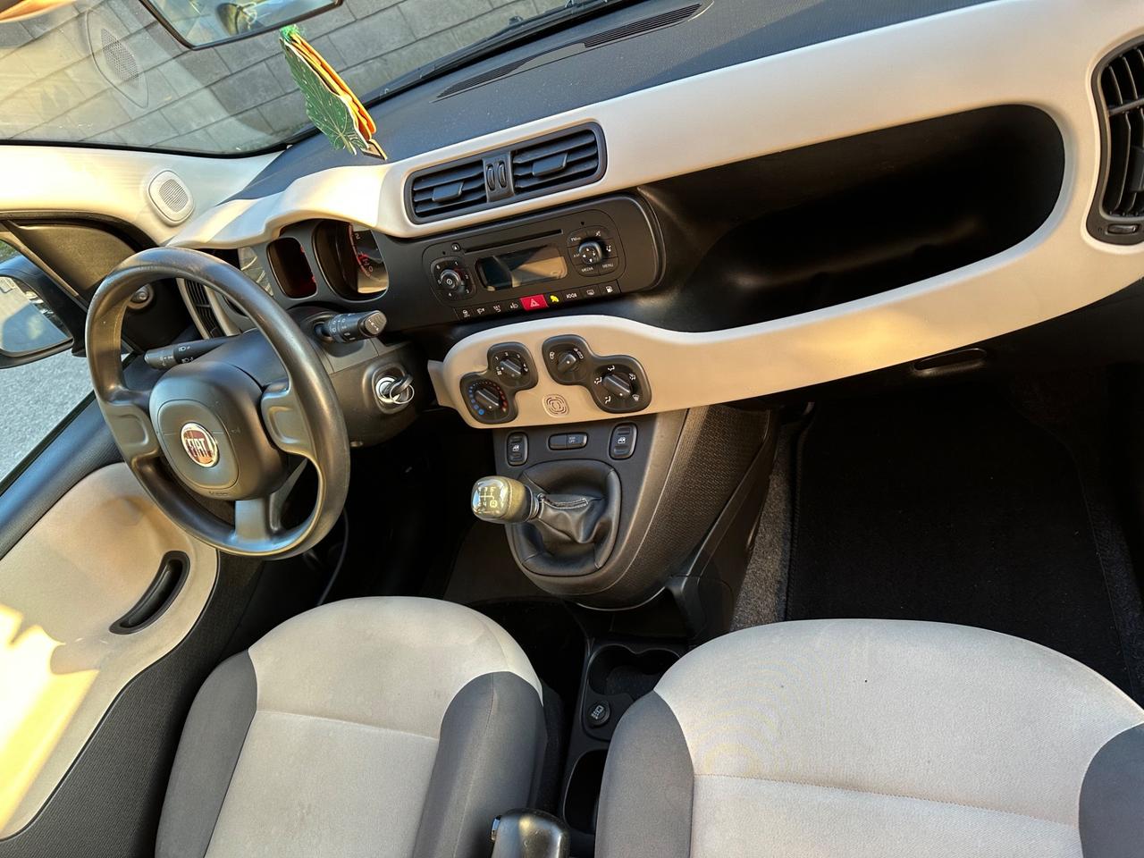 FIAT PANDA 1,2 BENZINA GPL NEOPATENTATI