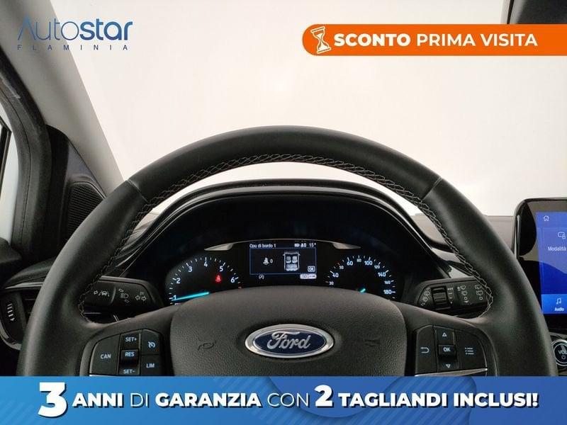 Ford Puma 1.0 ecoboost h Titanium s&s 125cv
