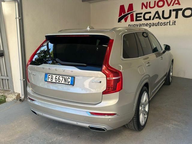VOLVO XC90 Volvo XC90 D5 DPF AWD Inscription