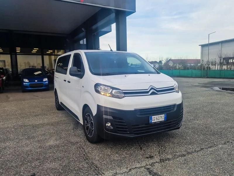 Citroën SpaceTourer Spacetourer M 1.5 Bluehdi 120cv S&S Business my21