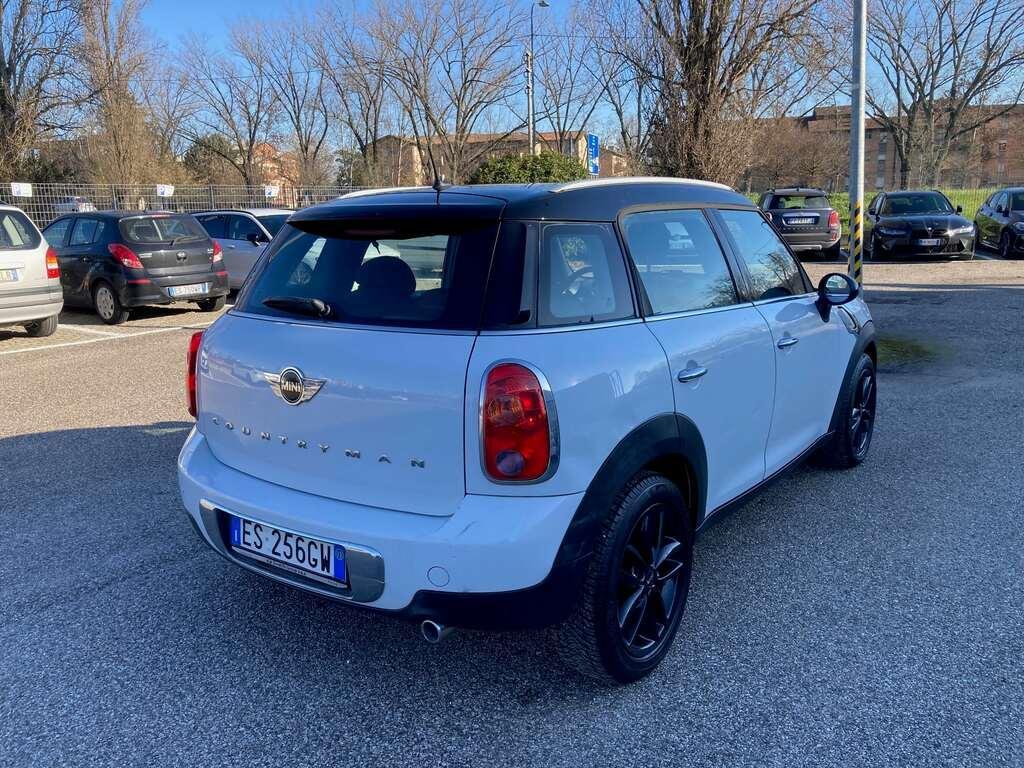 Mini Cooper D Countryman 1.6 Cooper D