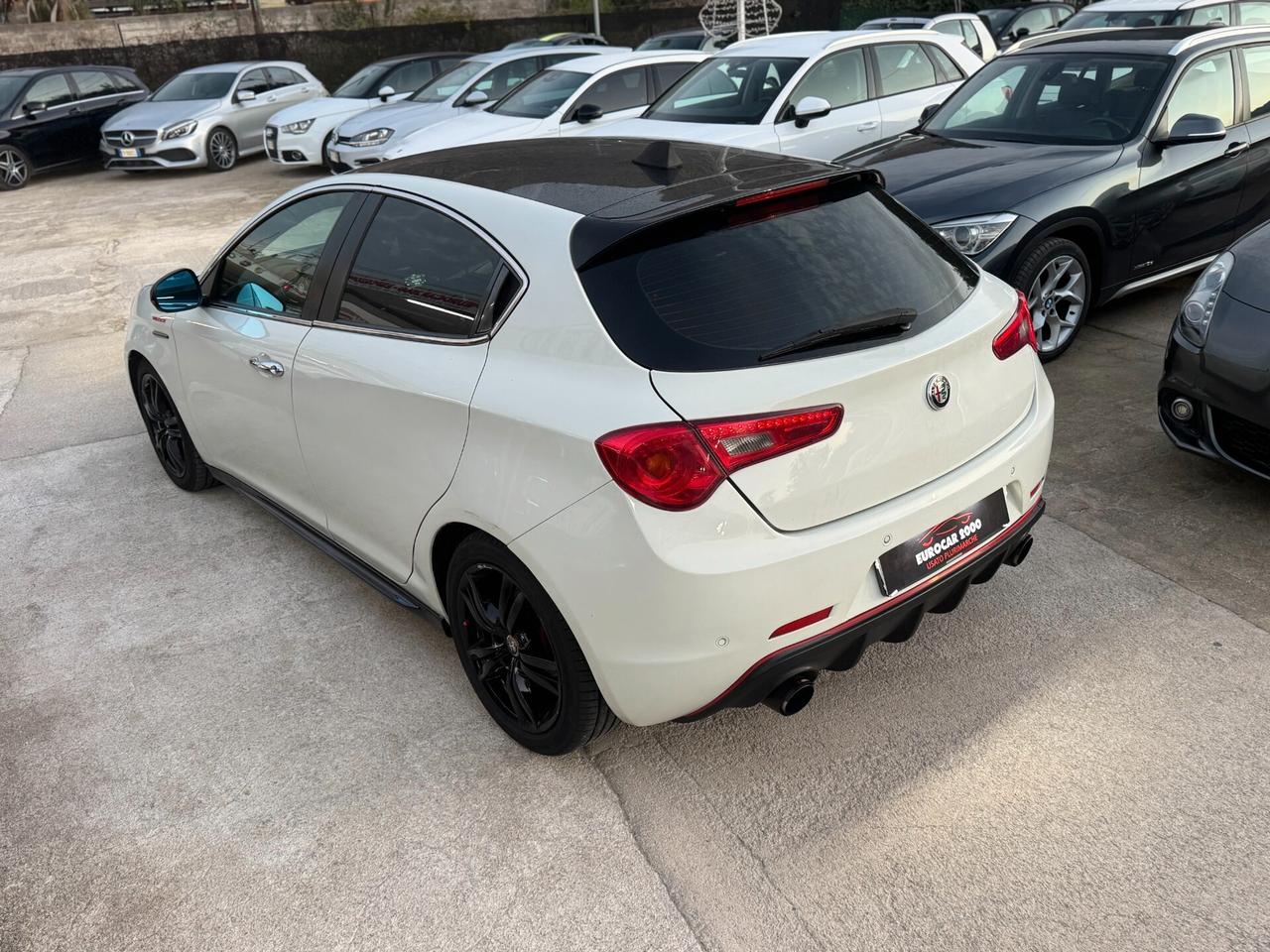 Alfa Romeo Giulietta 2.0 JTDm-2 150 CV SPRINT