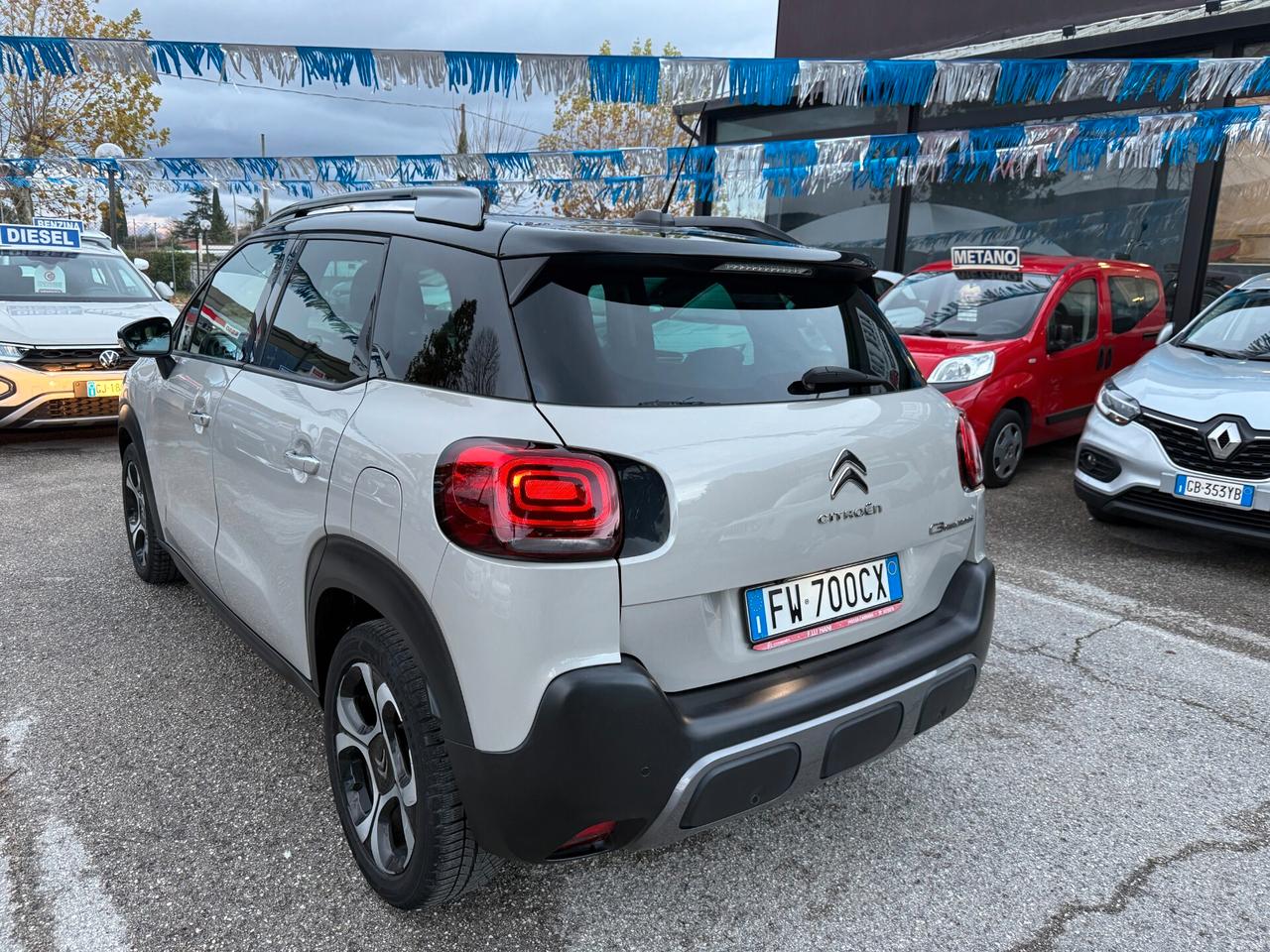 " IMMACOLATA " Citroen C3 Aircross 110 cv Shine S