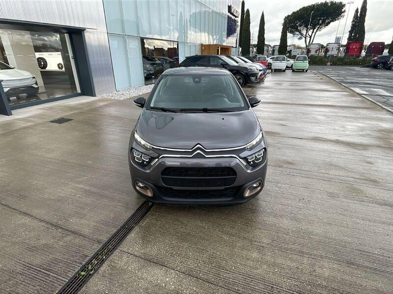 Citroën C3 PureTech 83 S&S Shine