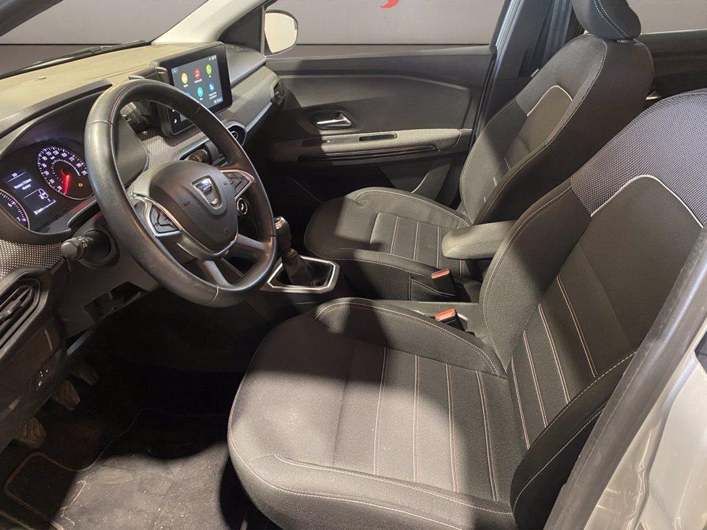 DACIA Jogger 1.0 tce Extreme UP 110cv del 2022